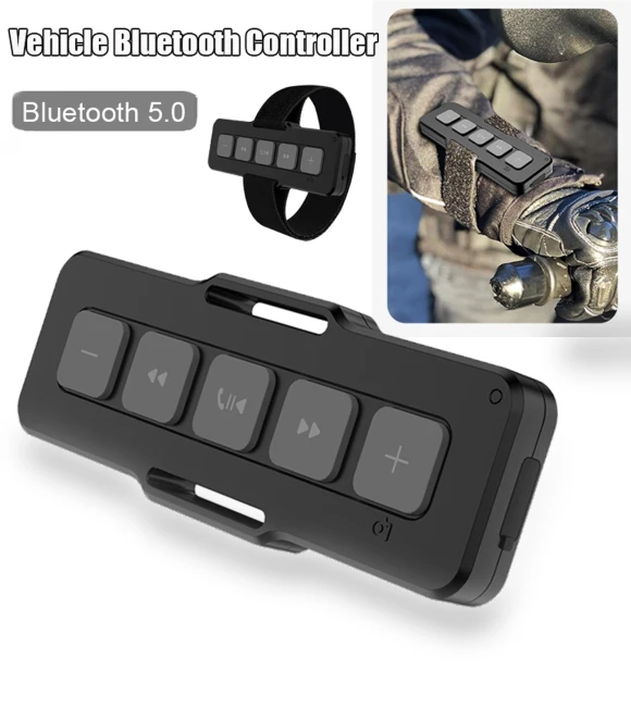 Wireless Bluetooth Remote Control — Remote Controls