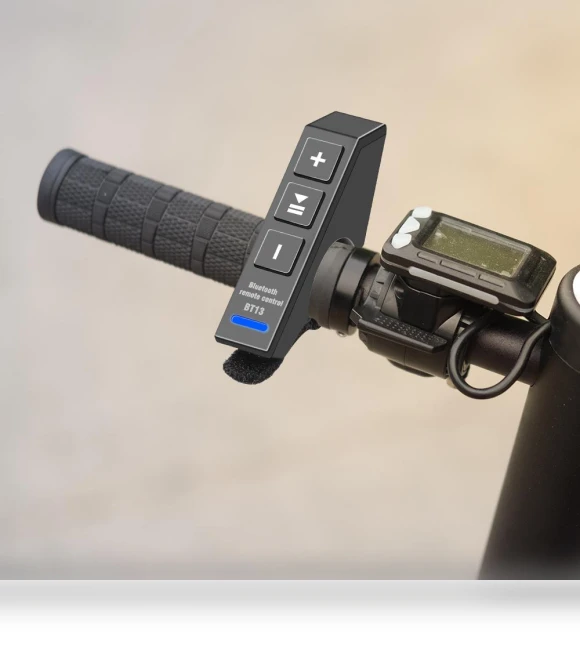 Wireless Bluetooth Remote Controller — Phone Accessories, World Auto Parts