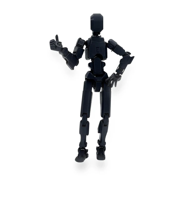 3D Printed Titan Robot Mobile Doll Set — Dolls & Figures, Excellent stuff