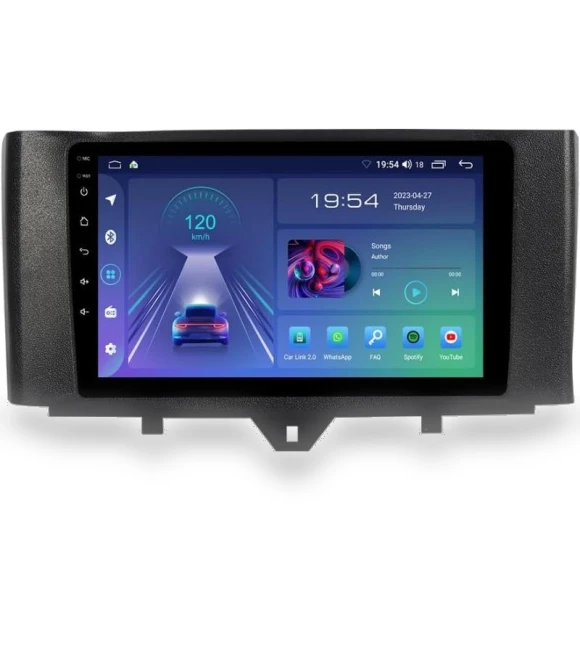 Android Car Multimedia Player — Stereo Receivers, Reakosound