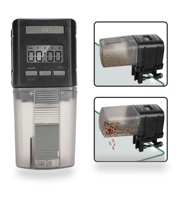 Automatic Fish Feeder — Feeders, HOME LOVER