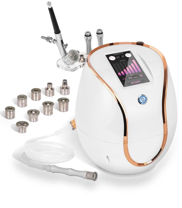 Diamond Facial Cleansing Device — Microdermabrasion, Baty
