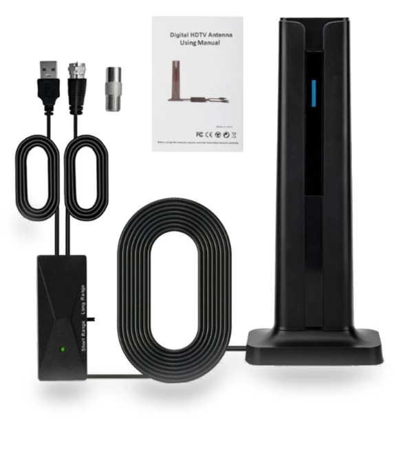 Digital TV Antenna — Antennas, Vinde Home
