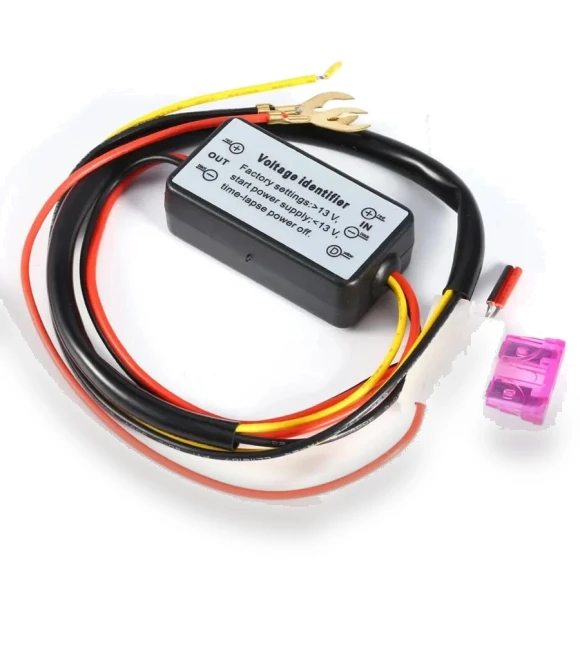 DRL Controller for Automotive LED Daytime Running Lights — Daytime Running Modules, Lntelligent Living Hall