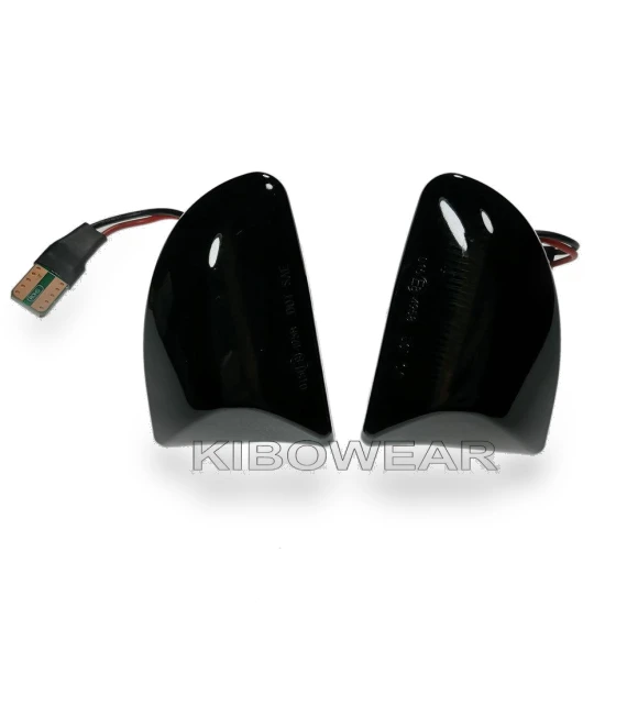 Dynamic Side Wing Marker for Turn Signal — Signal Flashers