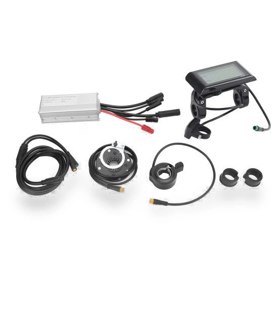 Electric Bike Motor Controller — Regulators, JM- Carejoyao