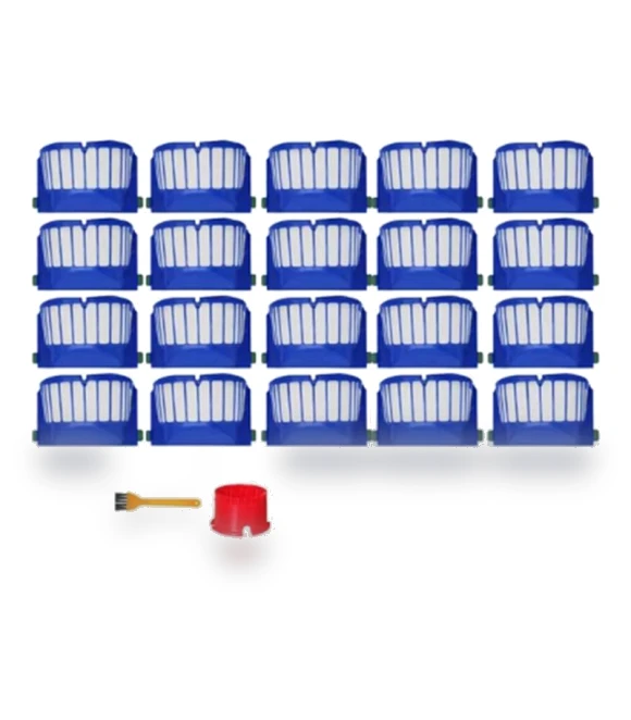 Filter Brush Parts — Parts & Accessories, Elegant Living House