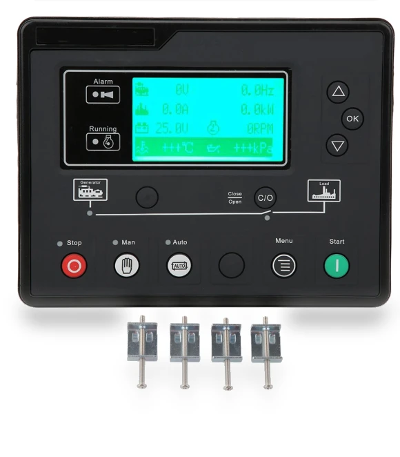 Generator Set Controller — Conditioners, DaiXiao-N11
