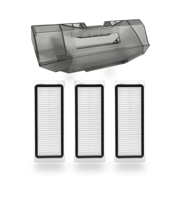 Hepa Filter Dust Bag — Canister, Lntelligent Living Hall