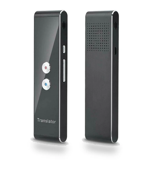 Intelligent Speech Translation Device — Language Translators, SURTOP