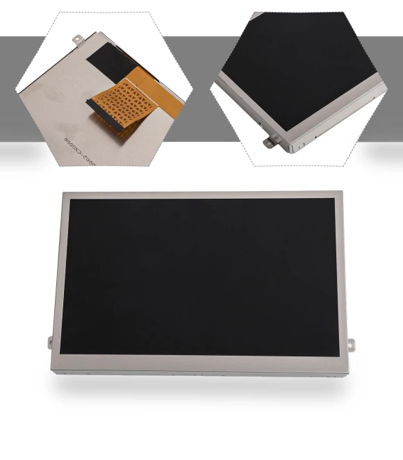 LCD Touch Screen Display — Display Modules, Lntelligent Living Hall