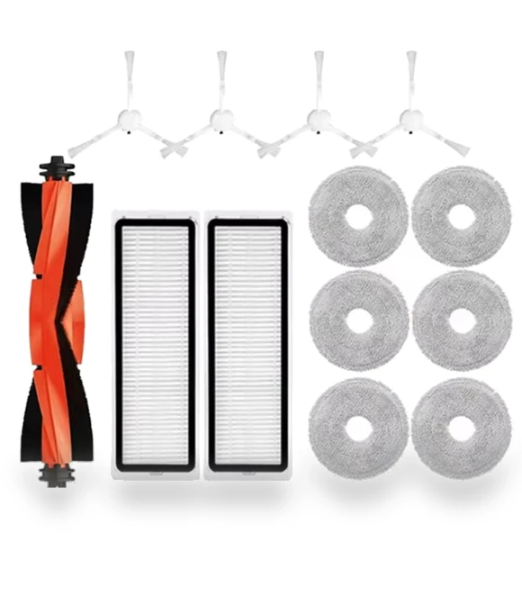 Replacement Parts and Accessories Kit — Parts & Accessories, Elegant Living House