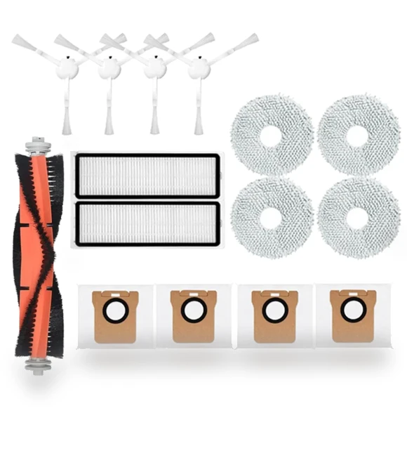Robot Vacuum Accessories Kit — Parts & Accessories, Elegant Living House