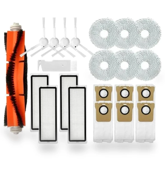 Robot Vacuum Accessories Set — Accessories, Elegant Living House