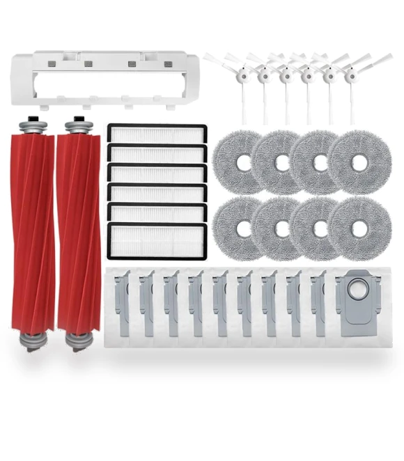 Robot Vacuum Accessory Kit — Accessories, Elegant Living House