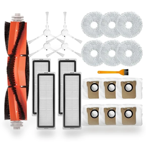 Robot Vacuum Accessory Set — Parts & Accessories, Xiaomi