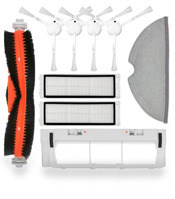 Robot Vacuum Cleaner Replacement Accessories — Parts & Accessories, Elegant Living House
