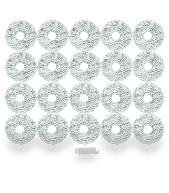 Robot Vacuum Spare Parts Accessories — Smart Cleaning Robots, Elegant Living House