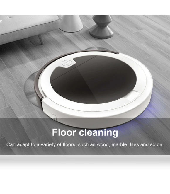 Robotic Sweeper — Smart Cleaning Robots, TaoPo Directs