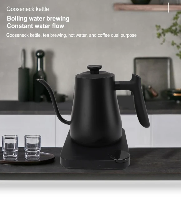 Smart Electric Kettle — Kettles & Tea Machines, Modern Home Furnishing