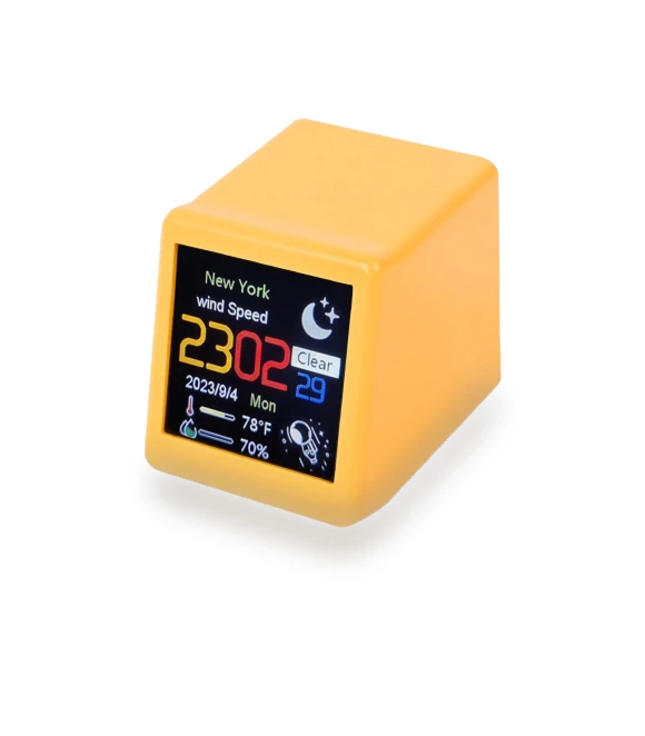 Smart WiFi Weather Station — Weather Stations, Neoglint