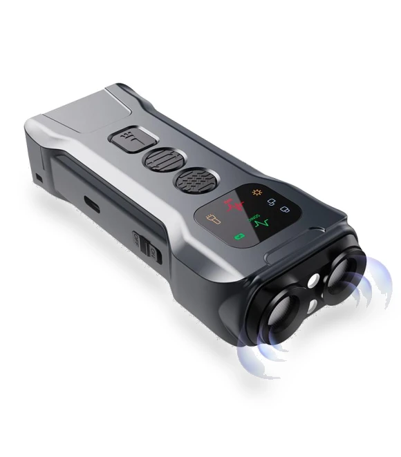 Ultrasonic Dog Barking Deterrent Device — Sonic Deterrents, Neoglint