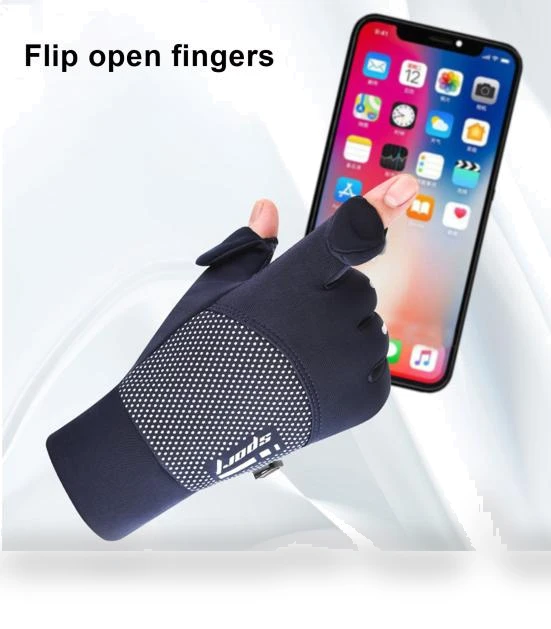 Winter Bicycle Gloves — Gloves, Fungogo