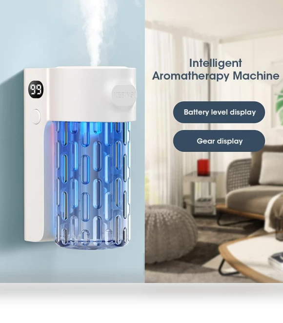 Automatic Aromatic Machine — Air Moisturizers, Cozy Cottage-Relax