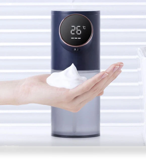 Automatic Dispenser for Hand Cleanser — Hand Dryers, Sewing