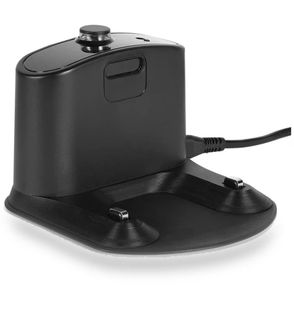 Charging Dock Station — Smart Cleaning Robots, Elegant Living House