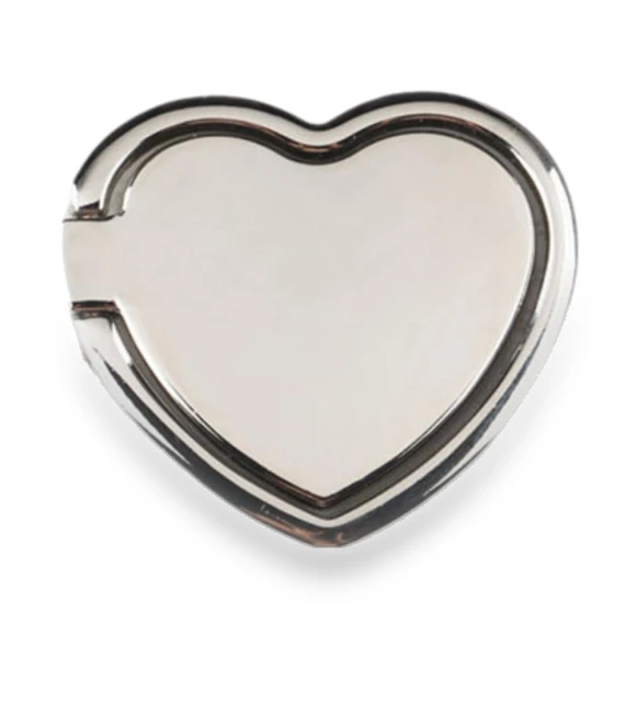 Heart Pattern Mobile Phone Holder — Mounts, 59 Jebediah