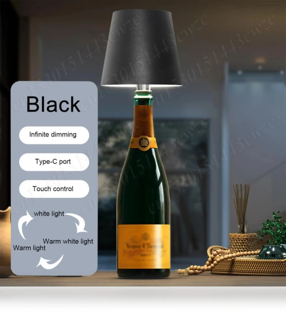 LED Desk Lamp — Study & Desk Lighting, Home Textile Home Decoration