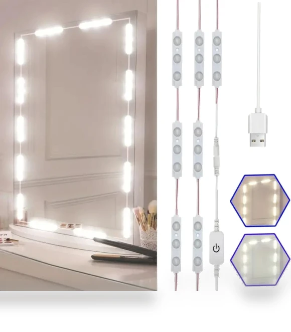 LED Touch Strip Light — LED Strips, Build My Home