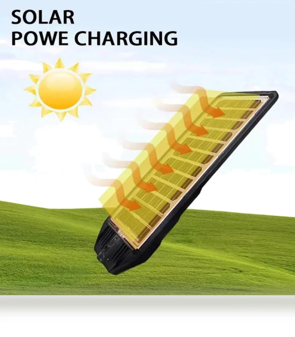 Outdoor Solar Lights — Garden Illumination, Vinde Home