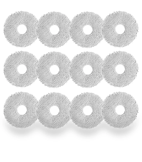 Replacement Mop Pad for Robot Vacuum — Smart Cleaning Robots, Elegant Living House