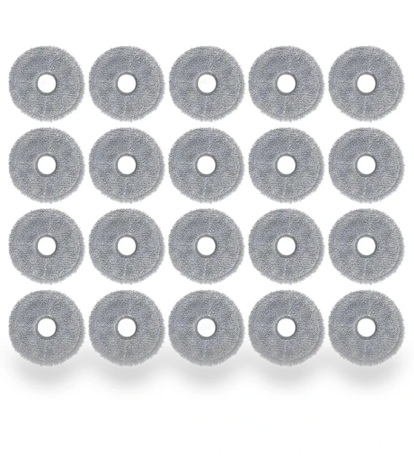 Replacement Mop Pads — Accessories, Elegant Living House