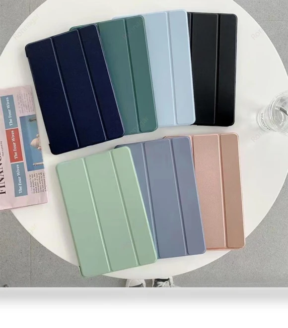 Smart Case for Tablet — Keyboard Cases, HTD