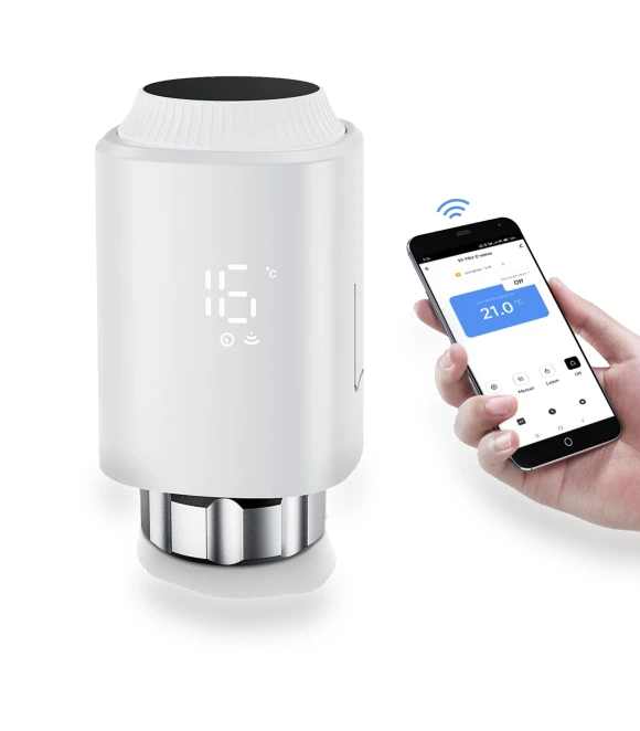 Smart Radiator Thermostat — Home Climate Control, 3d printing machine