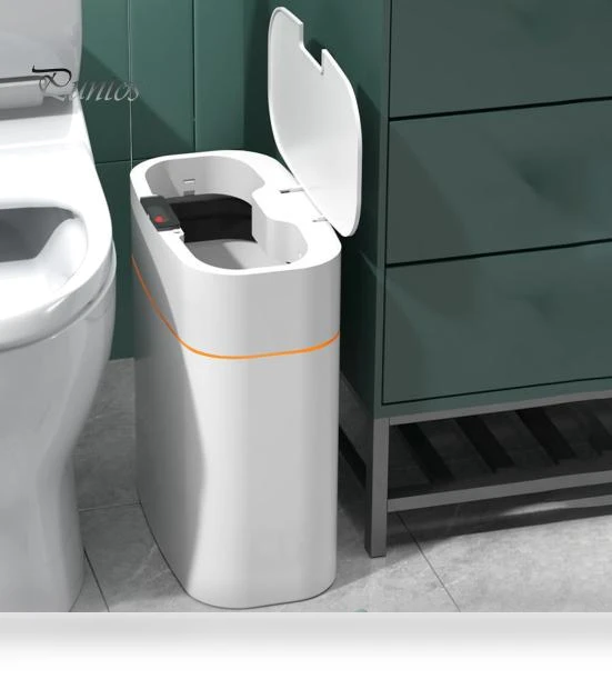 Smart Trash Can — Kitchen Cans, HOW-E