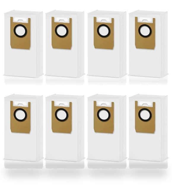 Vacuum Bags for Robot Vacuum — Parts & Accessories, Serene Homes