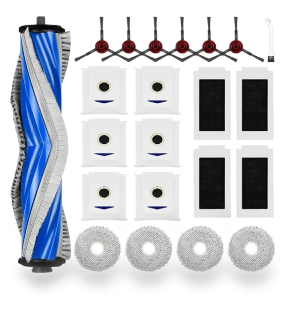 Vacuum Robot Accessories Kit — Parts & Accessories, Serene Homes