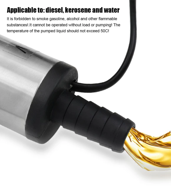 Automatic Electric Pump — Cooling & Pump Essentials, JOHO - CarGear