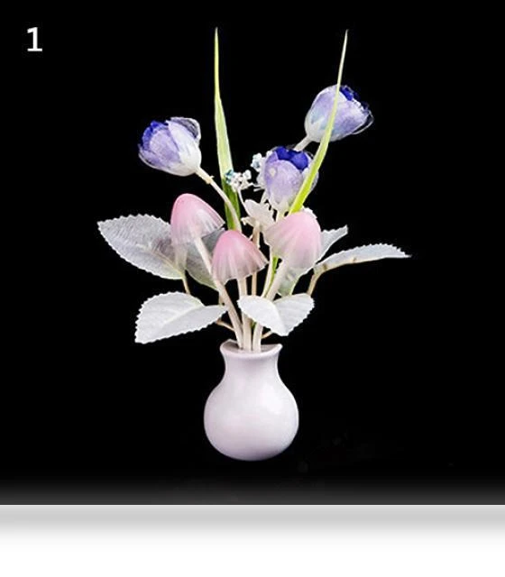 Colorful Touch Sensor LED Night Light — Night Lights, ADM