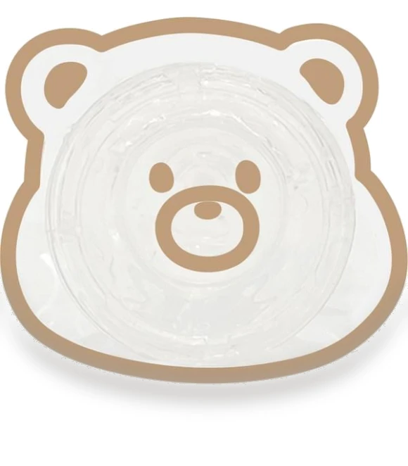 Happy Bear Transparent Epoxy Smart Talk — Interactive, Board M Factory