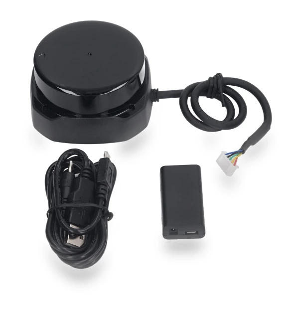 Industrial-grade laser radar scanner — Liquid Level, PJWWADQ