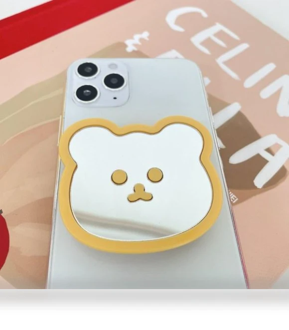 Mirror Bear Smart Talk — Interactive, Board M Factory