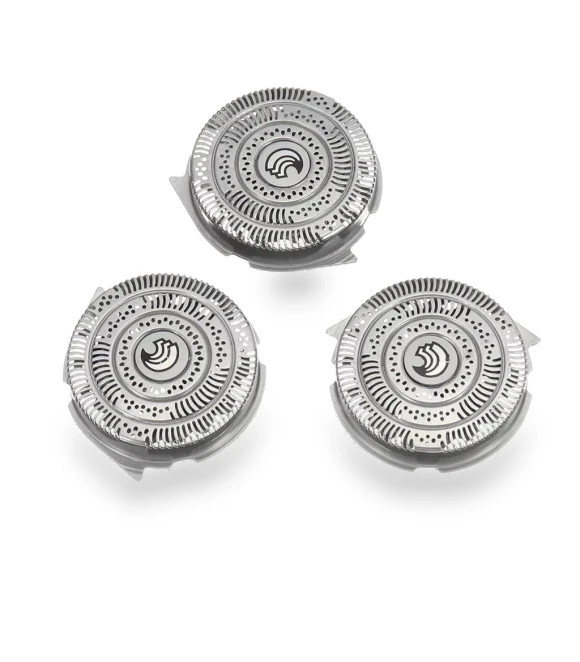 Replacement Razor Blades — Grooming Essentials, Sagittarius7v