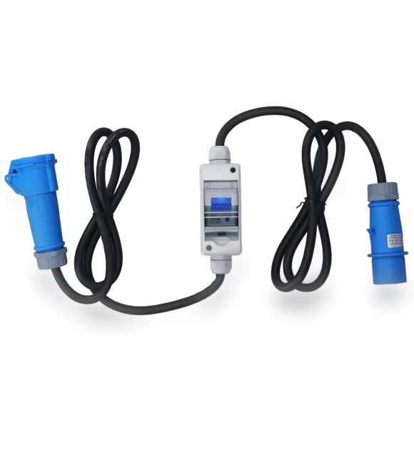 Smart Electricity Meter — Energy Measurement Tools, DaiXiao-N11