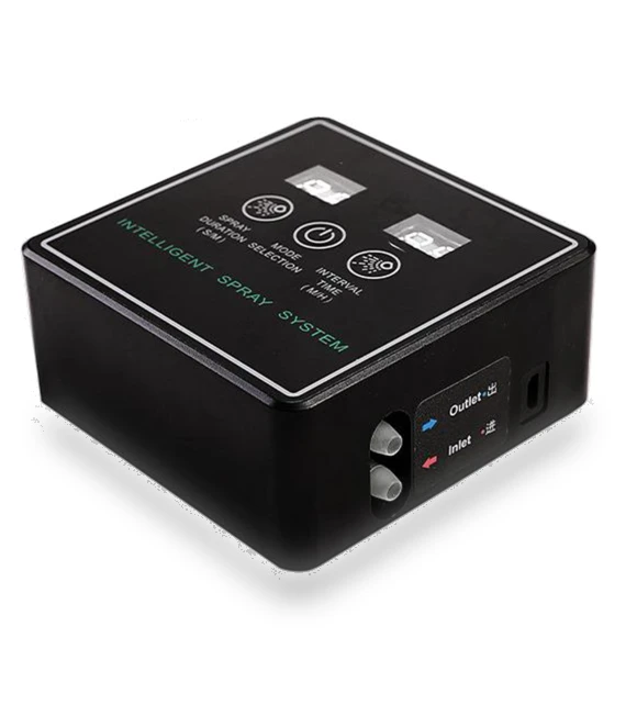 Smart Rainforest Box Spray System — Hygrometers, GoolRC
