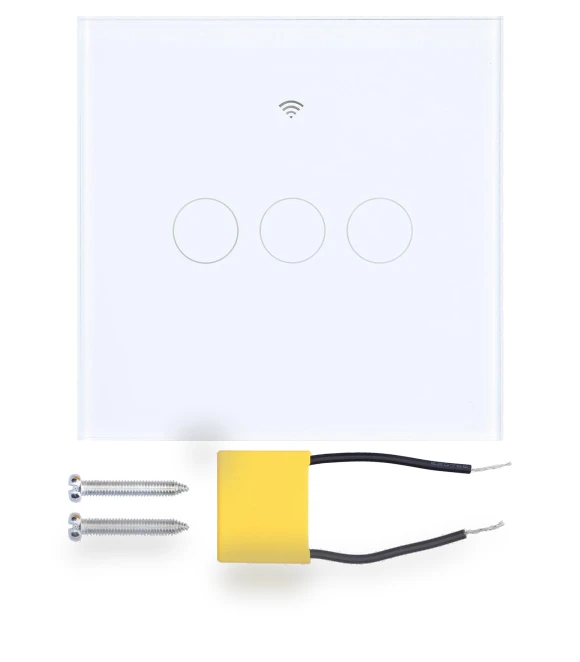Smart WiFi Touch Light Switch — Dimmer Switches, Amazing-duoqiao